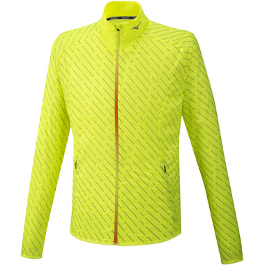 MIZUNO REFLECT Jacket Neon Yellow 2020 0